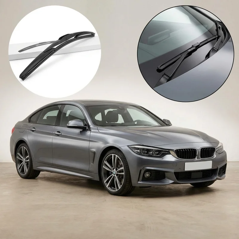Passenger Side Wiper Blade for BMW 440i Gran Coupe (2017 - 2023) - 1